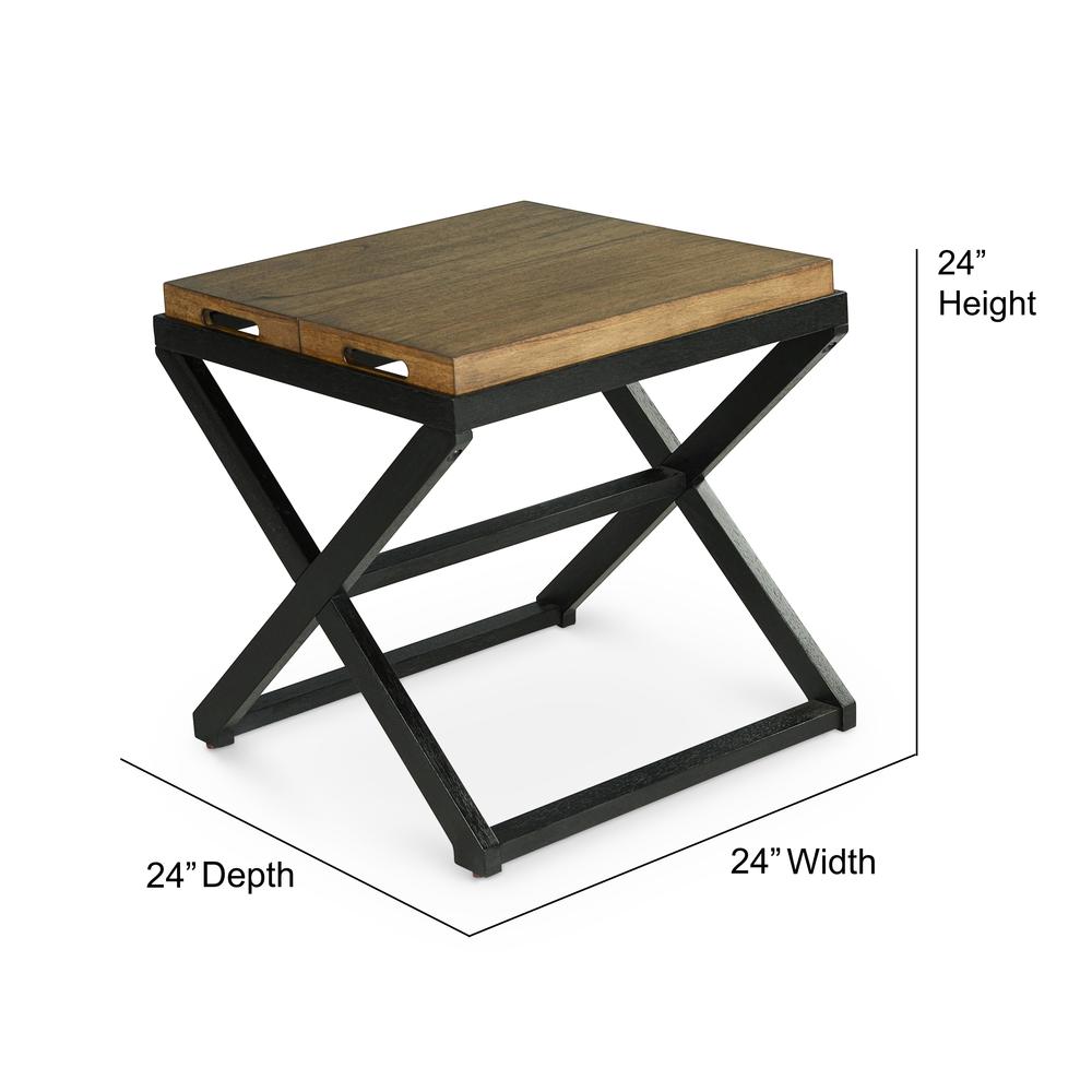 Topeka End Table
