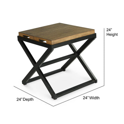 Topeka End Table