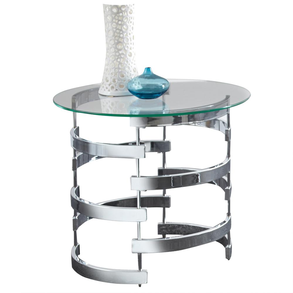 Teegan End Table