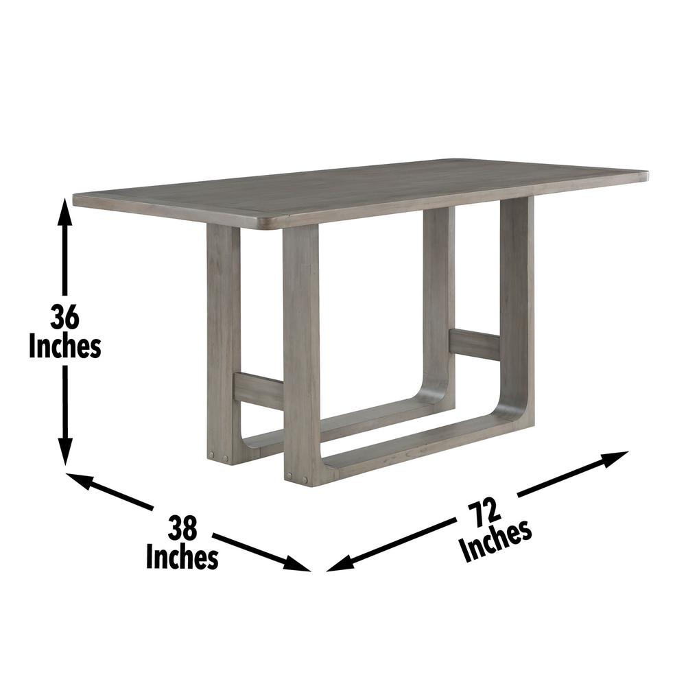 Toscana 72" Counter Table