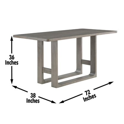 Toscana 72" Counter Table