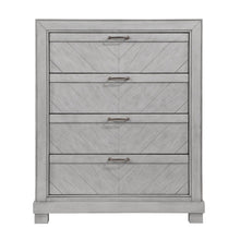 Montana Chest, Gray