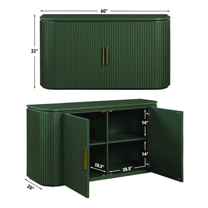 Colvin Green Server