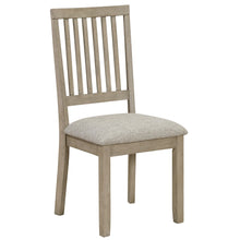 Yorktown Sand 7PC Dining Set