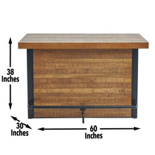 Tyler Counter Table