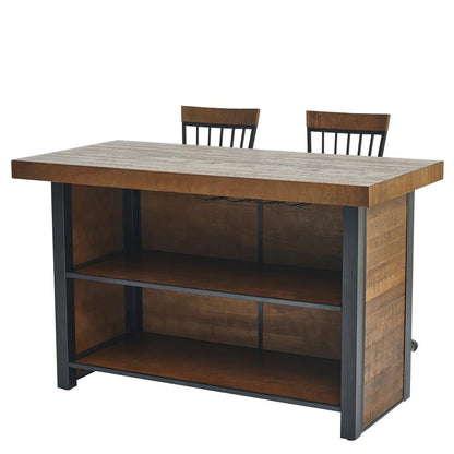 Tyler Bar Table and Chairs 3PC