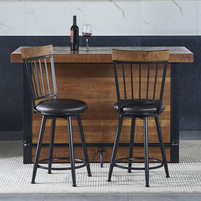 Tyler Bar Table and Chairs 3PC