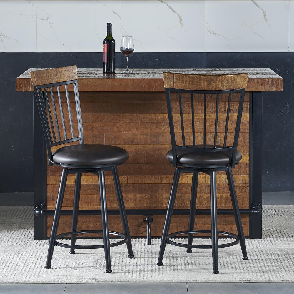 Tyler Bar Table and Chairs 3PC