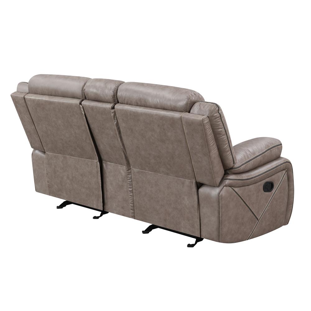 Tyson Manual Console Loveseat