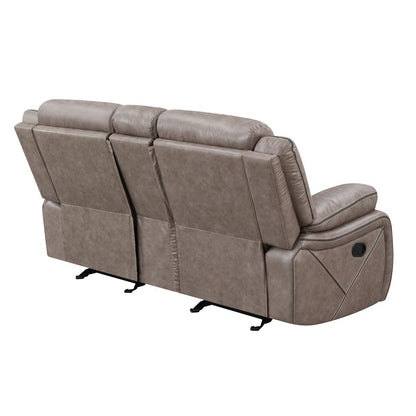 Tyson Manual Console Loveseat