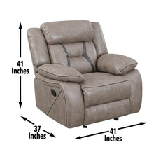 Tyson Manual Recliner