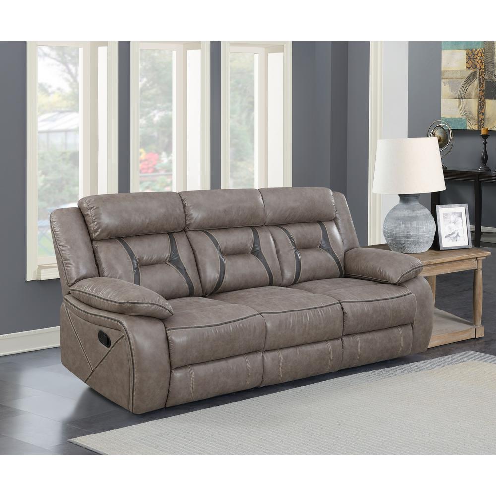 Tyson Manual Sofa