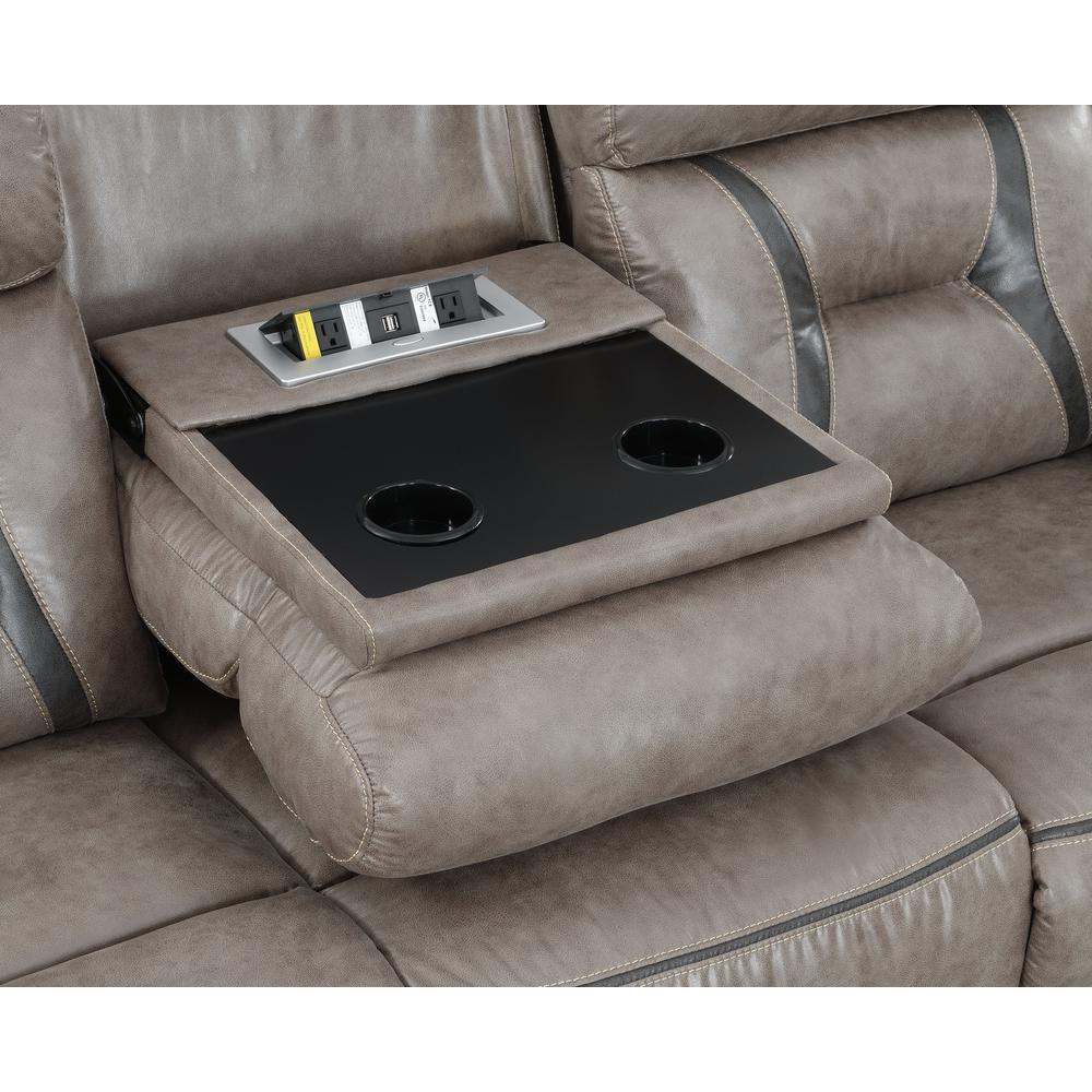 Tyson Manual Sofa
