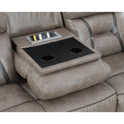 Tyson Manual Sofa