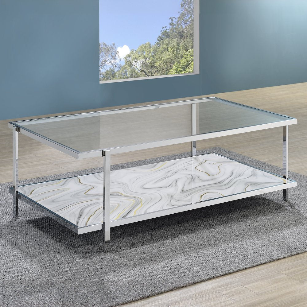 Mika 3-Piece Table Set