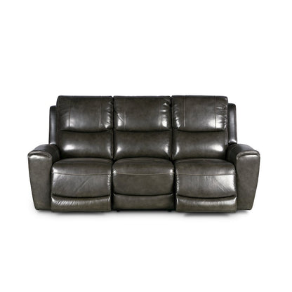 Laurel Pwr-Pwr Sofa Grey
