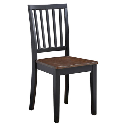 Joplin 5PC Dining Set  w4 Chairs