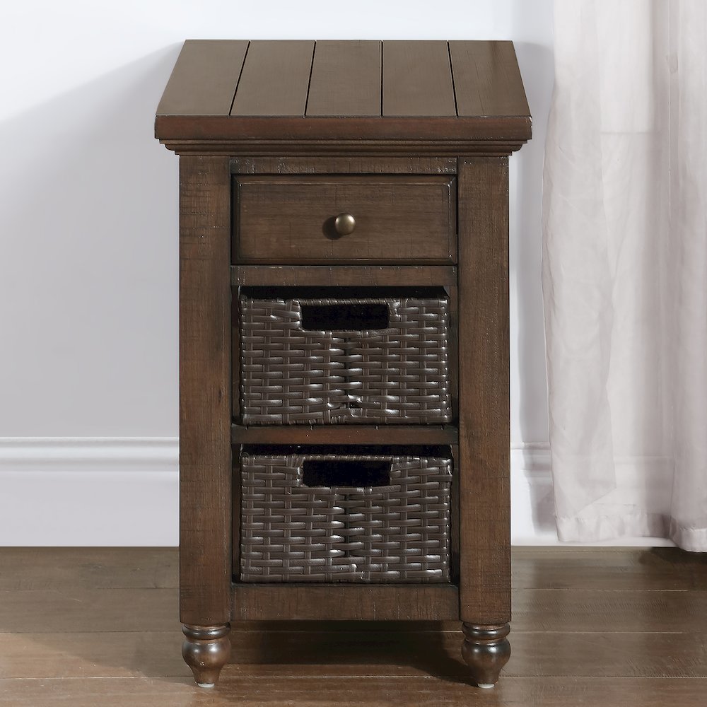 Oliver Chairside End Table