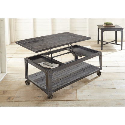 Sherlock Cocktail 2 end Table