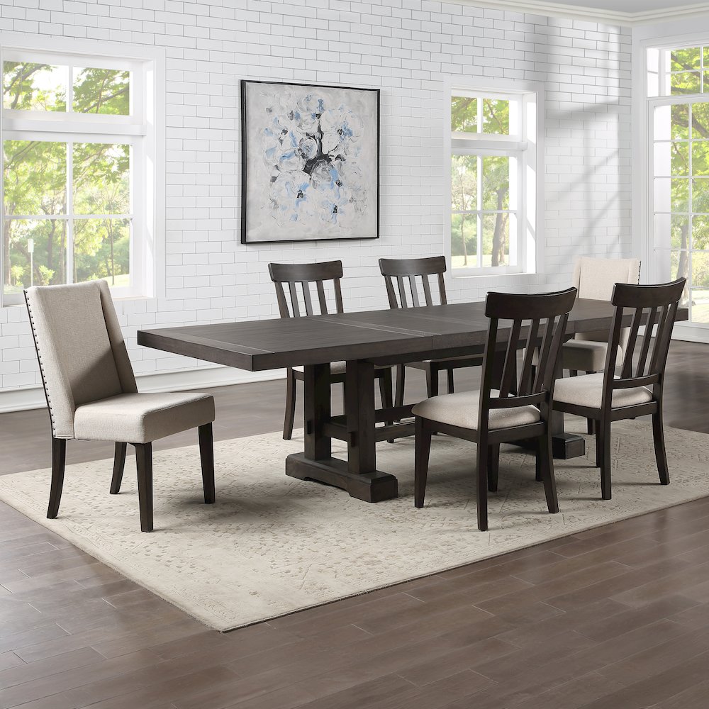 Napa 7pc
