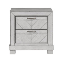 Montana Nightstand, Gray