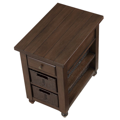 Oliver Chairside End Table