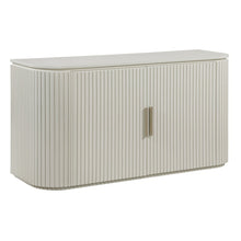 Colvin Server, Ivory finish