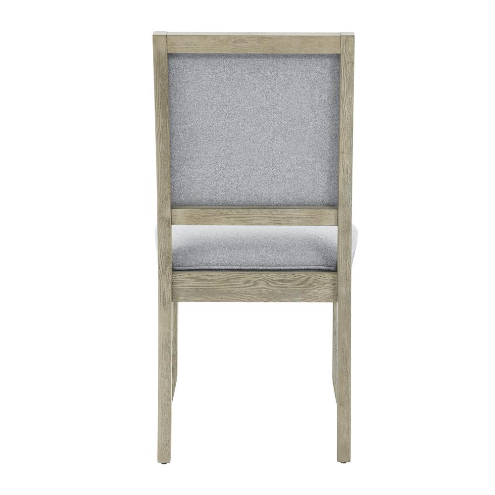 Carena Side Chair, Gray