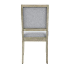Carena Side Chair, Gray