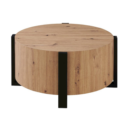 Darcie Faux-wood Cocktail Table