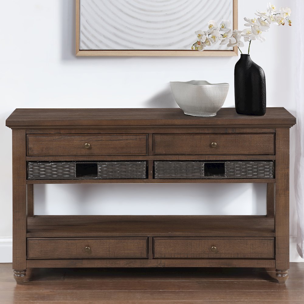 Oliver 4-Piece Lift-Top Table Set