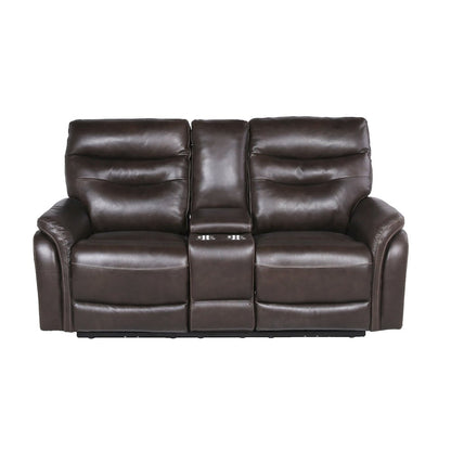 Fortuna Recliner Console Love
