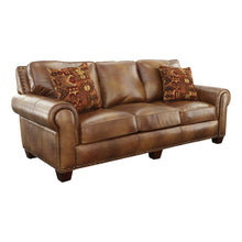 Silverado Sofa with Two Pillows