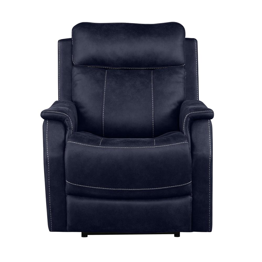 Valencia Dual Power Recliner - Ocean