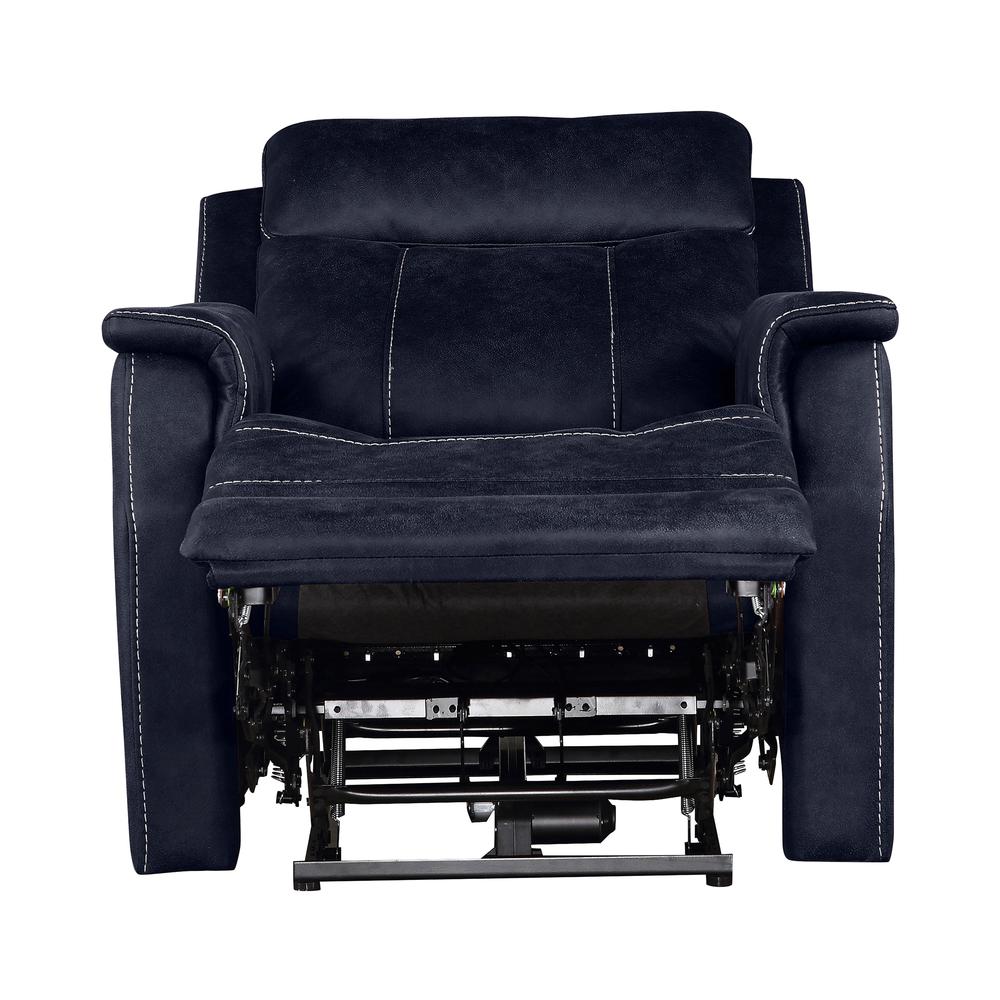 Valencia Dual Power Recliner - Ocean