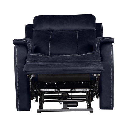 Valencia Dual Power Recliner - Ocean