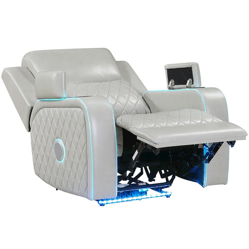 Luna Ice Power Recliner