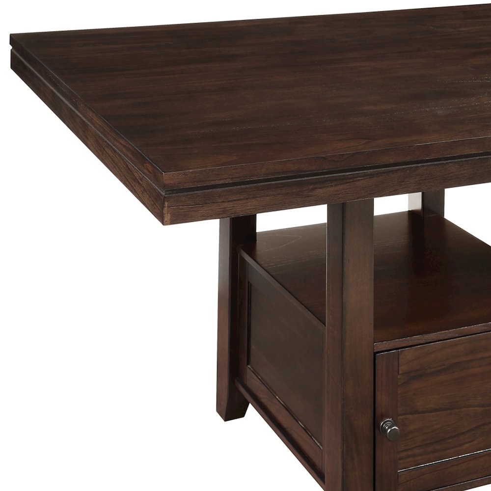 Yorktown 9-Piece Counter Dining Set