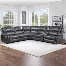Denver 6PC Sectional