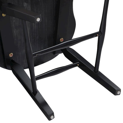 Sommerset Black Windsor Chair