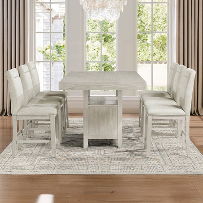 Garland Sand 7pc Counter Dining Set