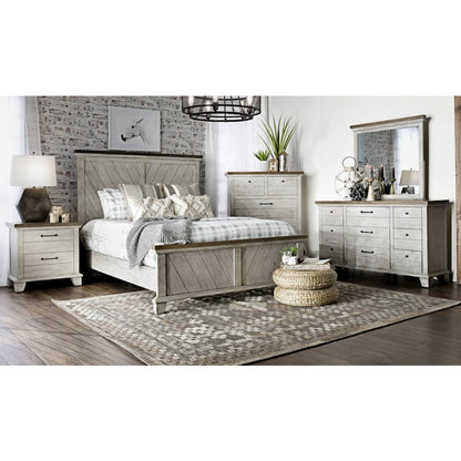 Bear Creek Queen Bed