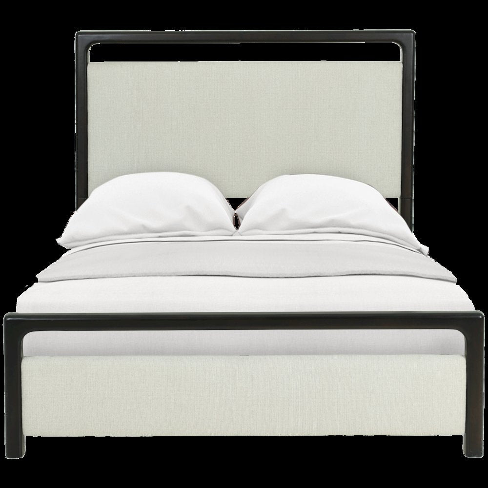 Sigmund Queen Bed (HB+FB+ Rail)