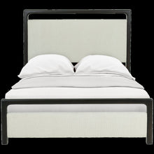 Sigmund Queen Bed (HB+FB+ Rail)