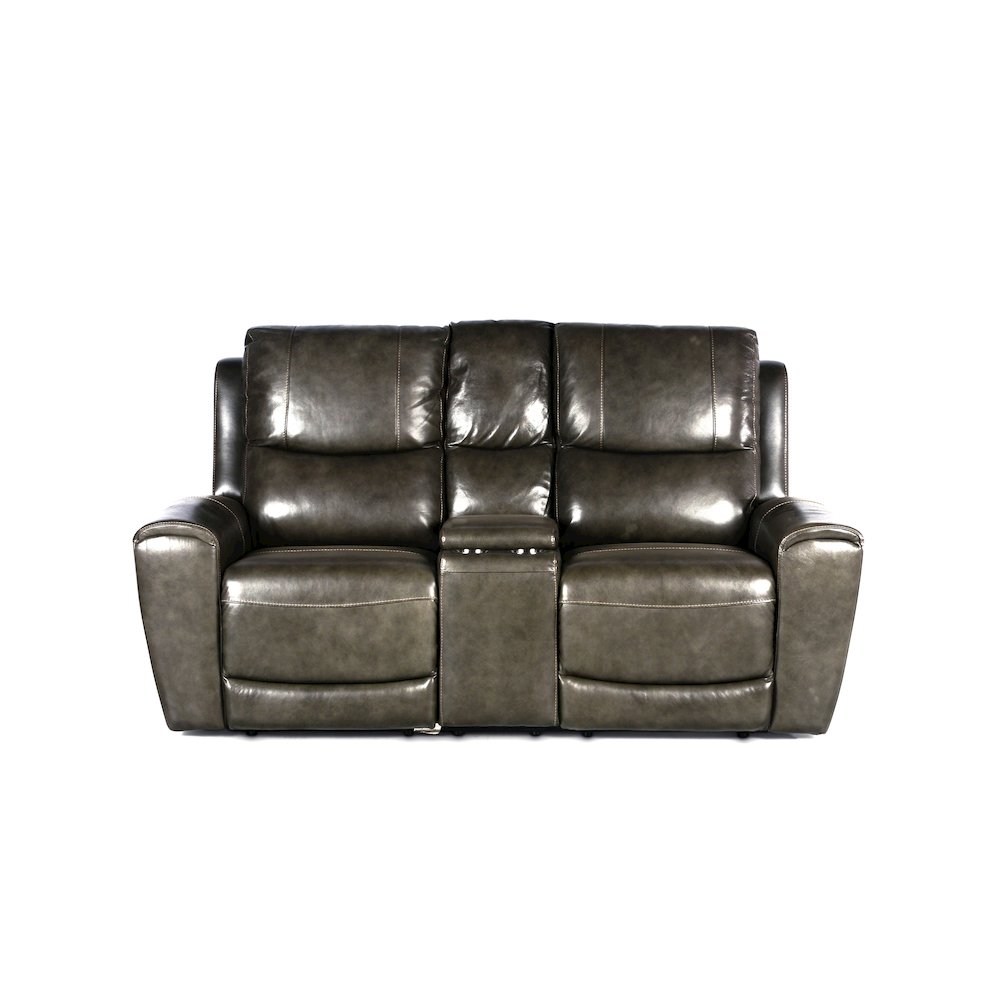 Laurel Pwr-Pwr Console Loveseat