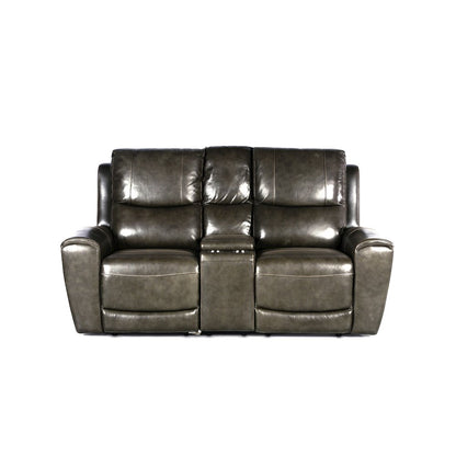 Laurel Pwr-Pwr Console Loveseat