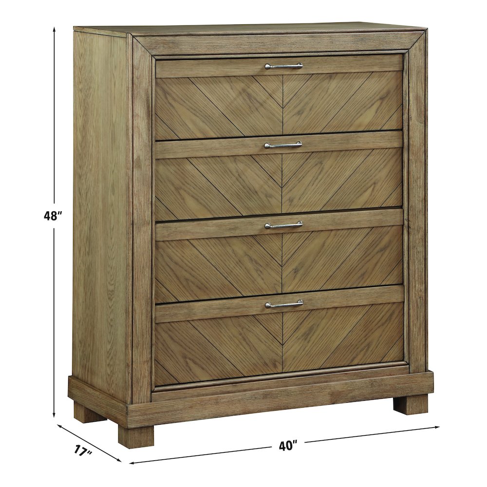 Montana Drawer Chest, Sand