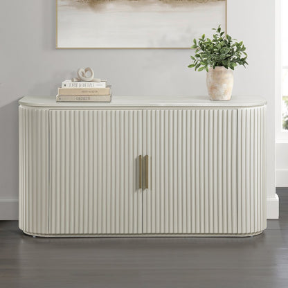 Colvin Server, Ivory finish