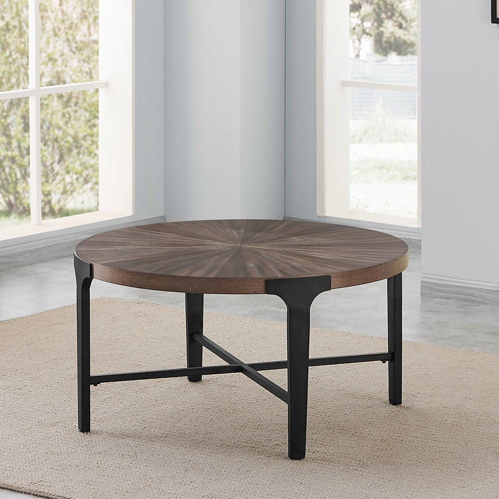 Chevron 3-Piece Table Set (Cocktail & 2 End Table)