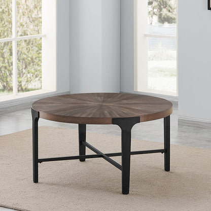 Chevron 3-Piece Table Set (Cocktail & 2 End Table)